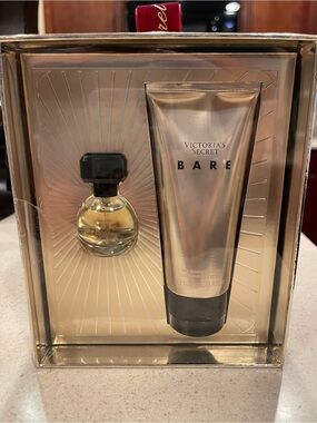 Victoria's Secret Bare Gift Set - Champagne Gold